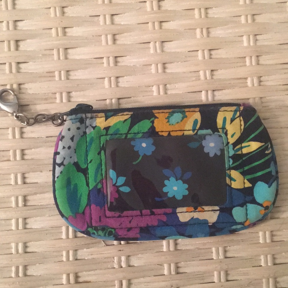 Vera Bradley ID holder